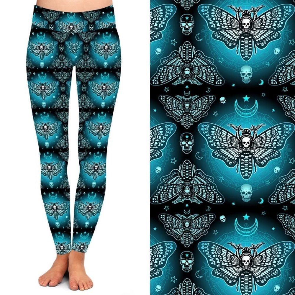 Just In ‼️Silence Of The Lambs Death 💀 Moths 👀